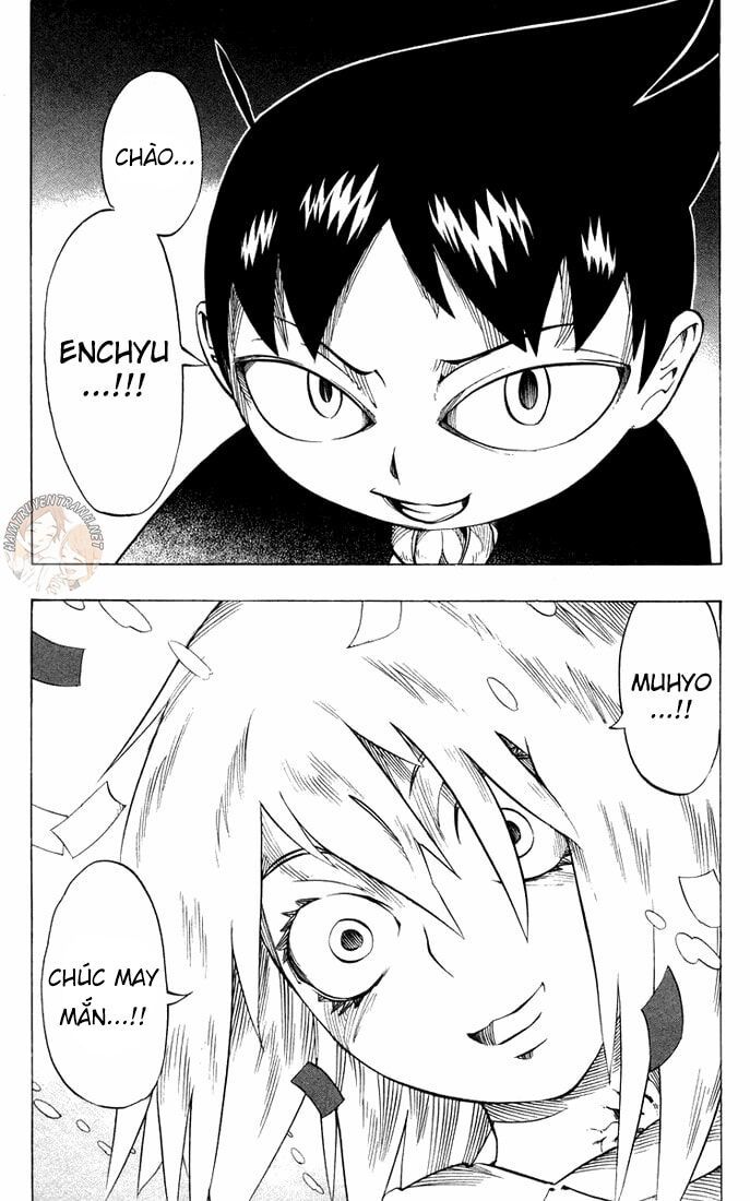 Muhyo To Rouji No Mahouritsu Soudan Jimusho - Chương 12 - Trang 21