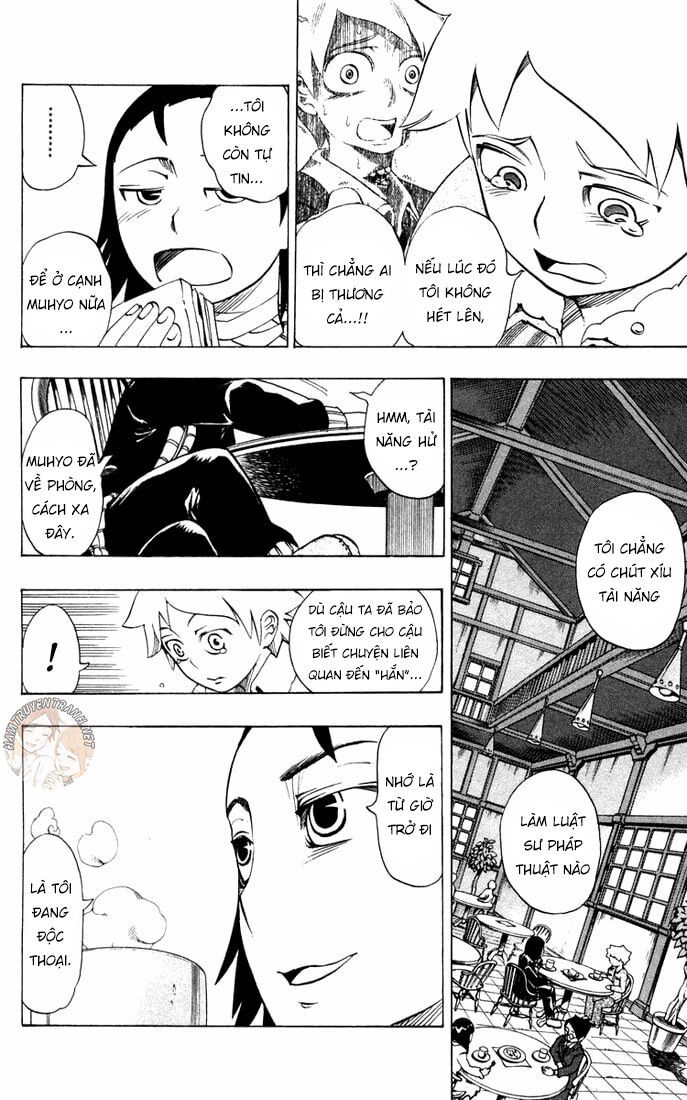 Muhyo To Rouji No Mahouritsu Soudan Jimusho - Chương 12 - Trang 5