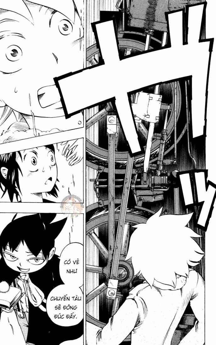 Muhyo To Rouji No Mahouritsu Soudan Jimusho - Chương 14 - Trang 6