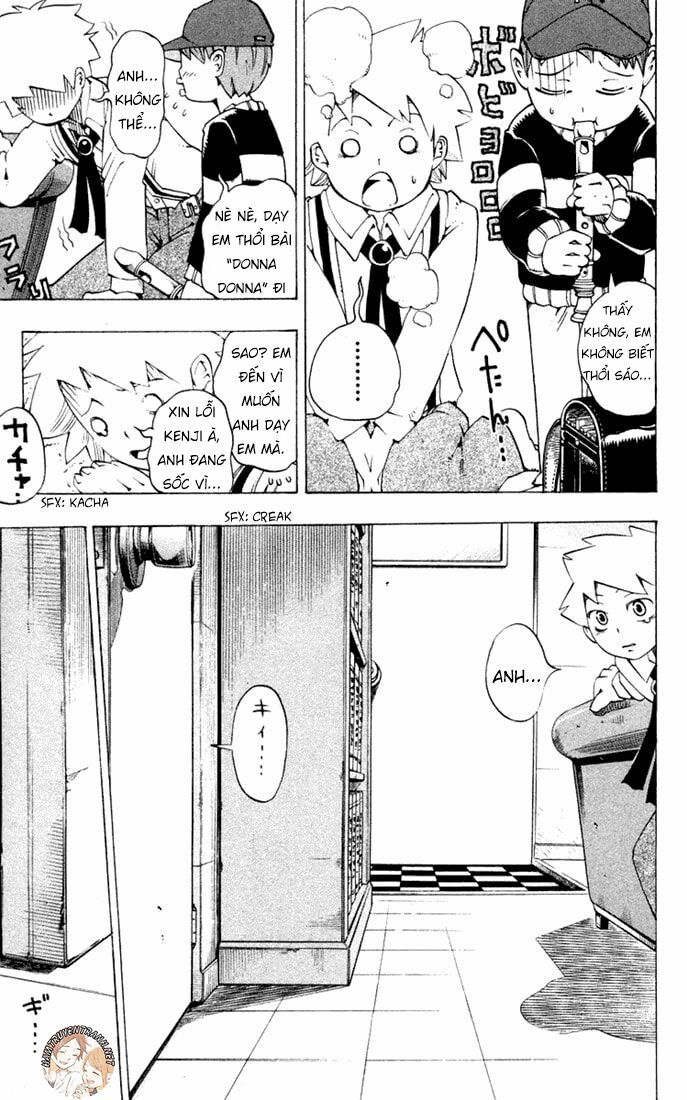 Muhyo To Rouji No Mahouritsu Soudan Jimusho - Chương 15 - Trang 12