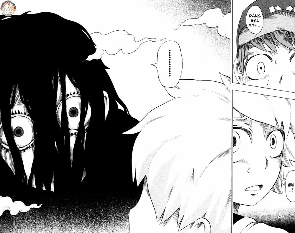 Muhyo To Rouji No Mahouritsu Soudan Jimusho - Chương 15 - Trang 21