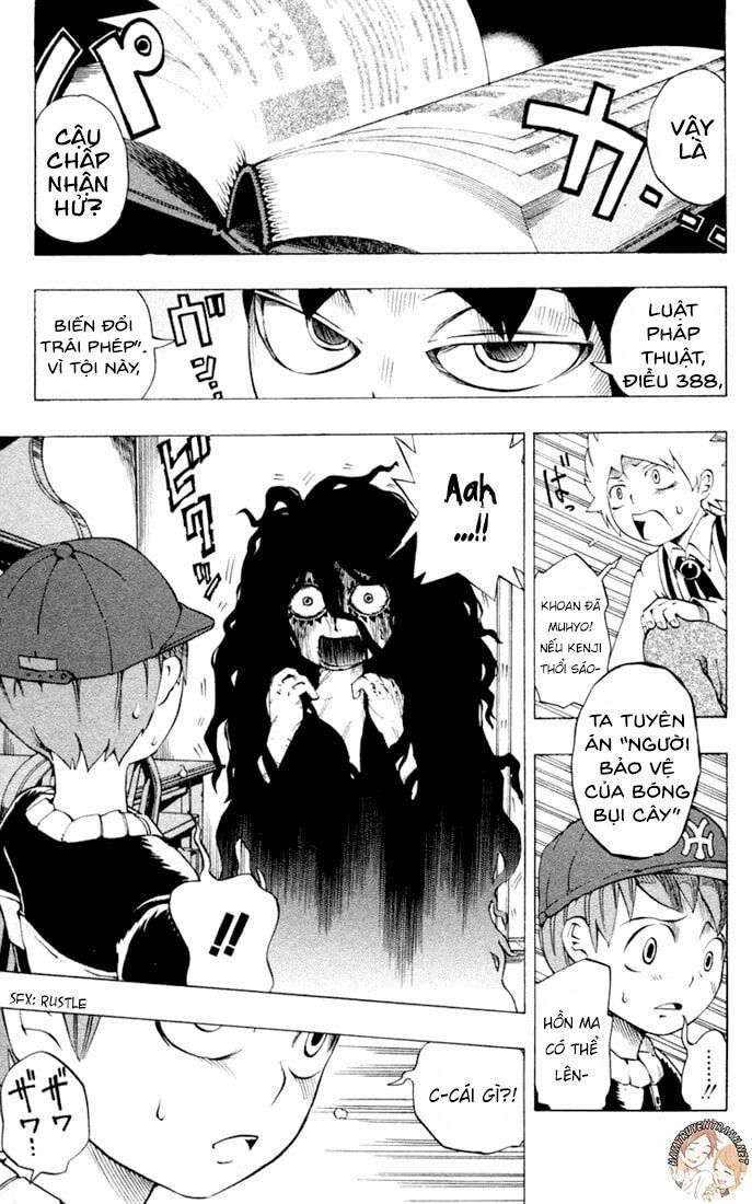 Muhyo To Rouji No Mahouritsu Soudan Jimusho - Chương 16 - Trang 11