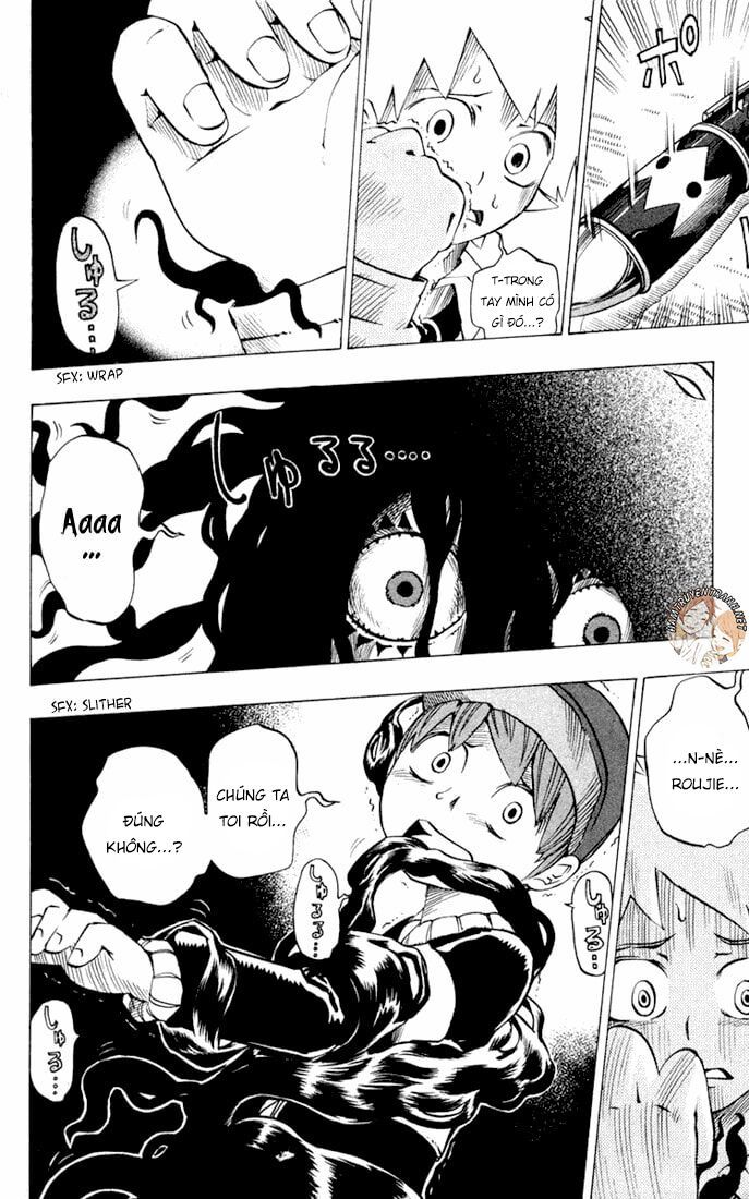 Muhyo To Rouji No Mahouritsu Soudan Jimusho - Chương 16 - Trang 3