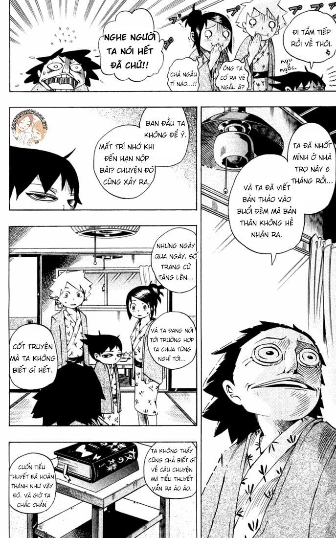 Muhyo To Rouji No Mahouritsu Soudan Jimusho - Chương 17 - Trang 15