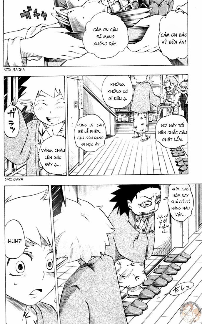 Muhyo To Rouji No Mahouritsu Soudan Jimusho - Chương 17 - Trang 19