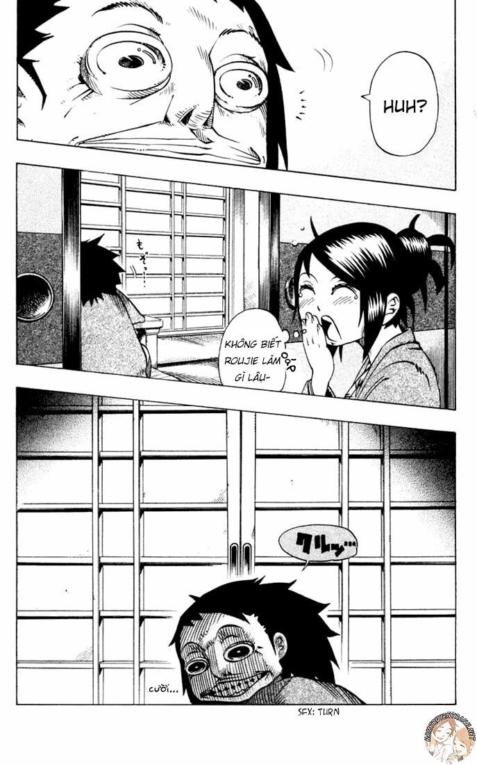 Muhyo To Rouji No Mahouritsu Soudan Jimusho - Chương 17 - Trang 20