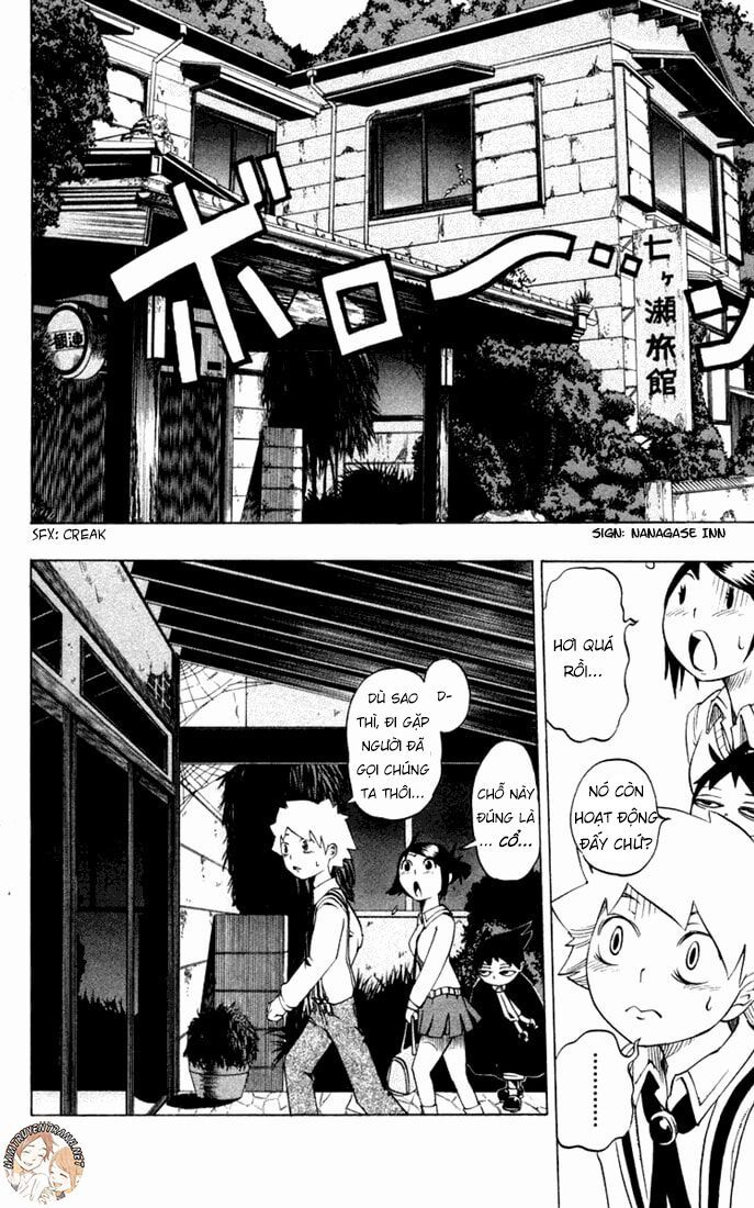 Muhyo To Rouji No Mahouritsu Soudan Jimusho - Chương 17 - Trang 7