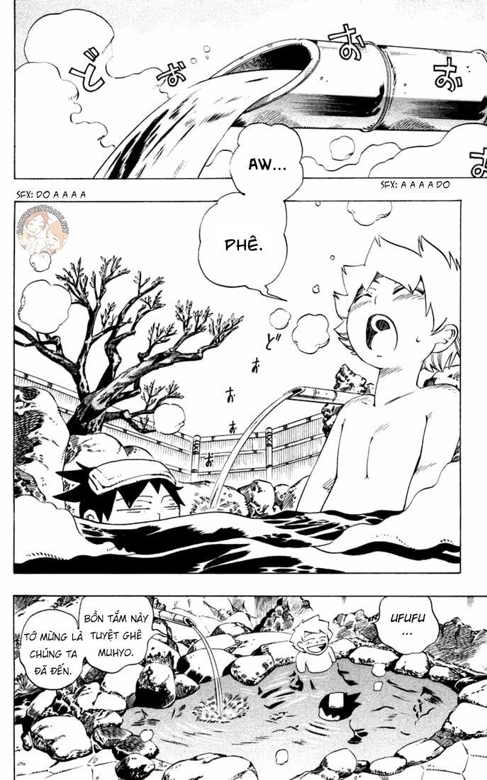 Muhyo To Rouji No Mahouritsu Soudan Jimusho - Chương 17 - Trang 9