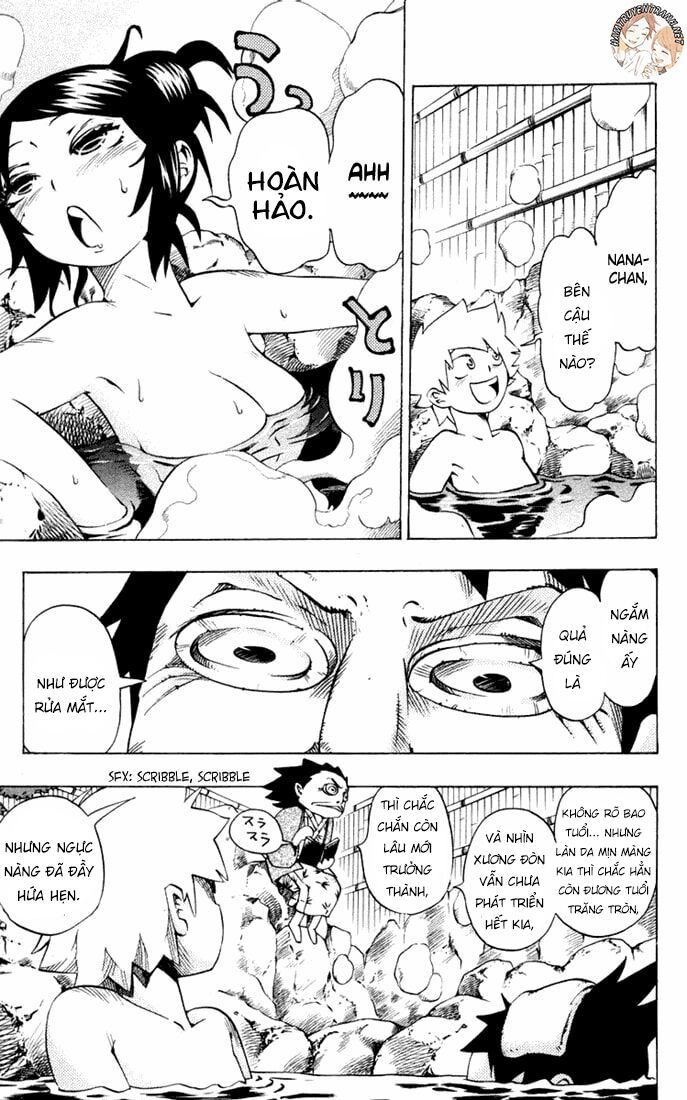 Muhyo To Rouji No Mahouritsu Soudan Jimusho - Chương 17 - Trang 10