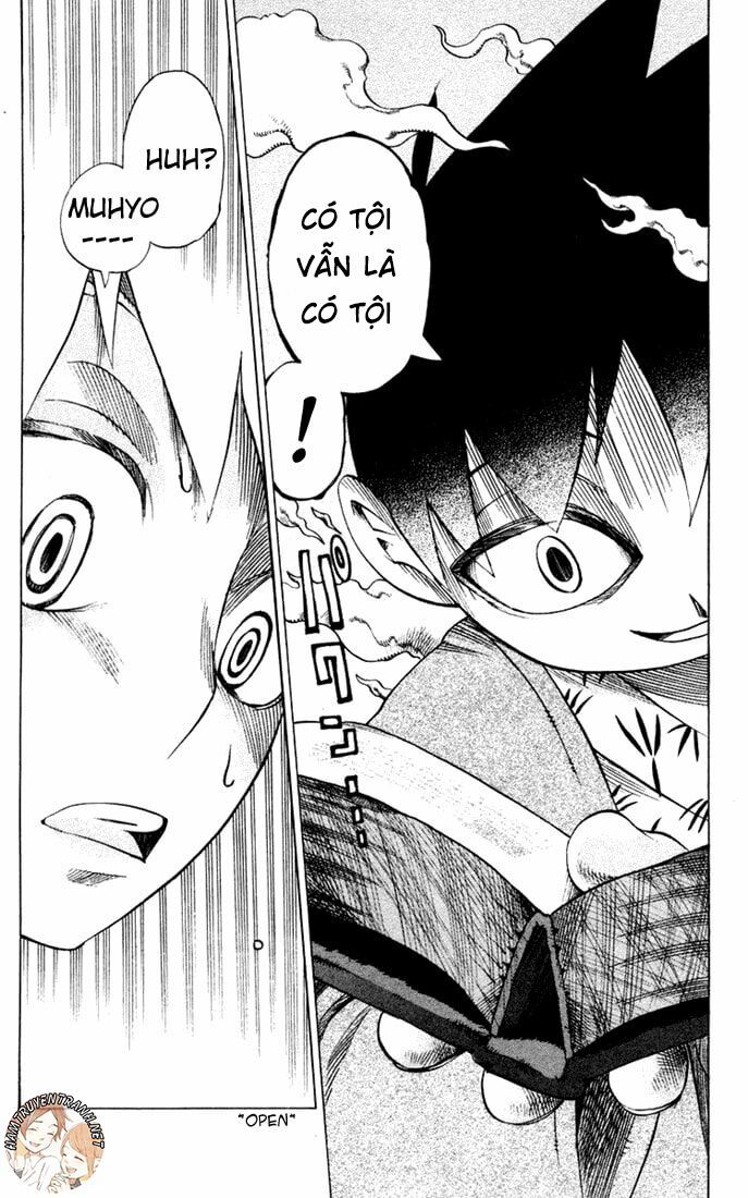 Muhyo To Rouji No Mahouritsu Soudan Jimusho - Chương 18 - Trang 14