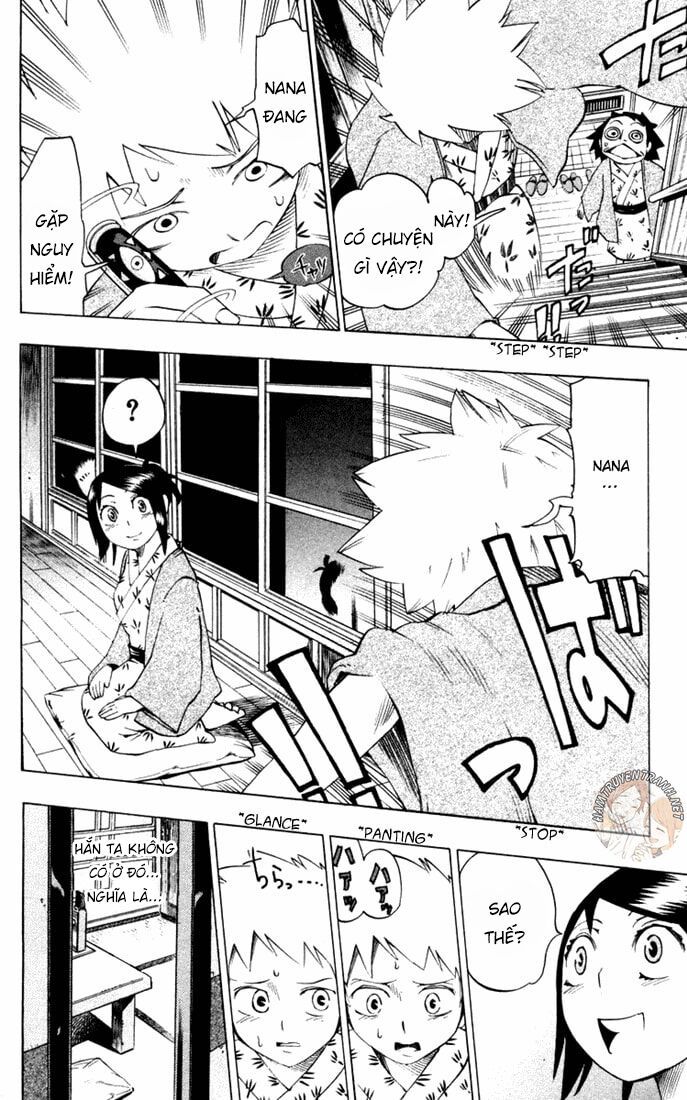 Muhyo To Rouji No Mahouritsu Soudan Jimusho - Chương 18 - Trang 3