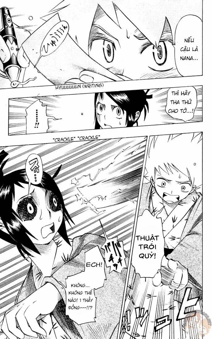 Muhyo To Rouji No Mahouritsu Soudan Jimusho - Chương 18 - Trang 4