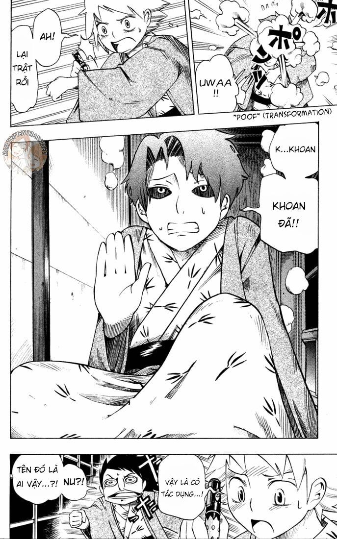 Muhyo To Rouji No Mahouritsu Soudan Jimusho - Chương 18 - Trang 5