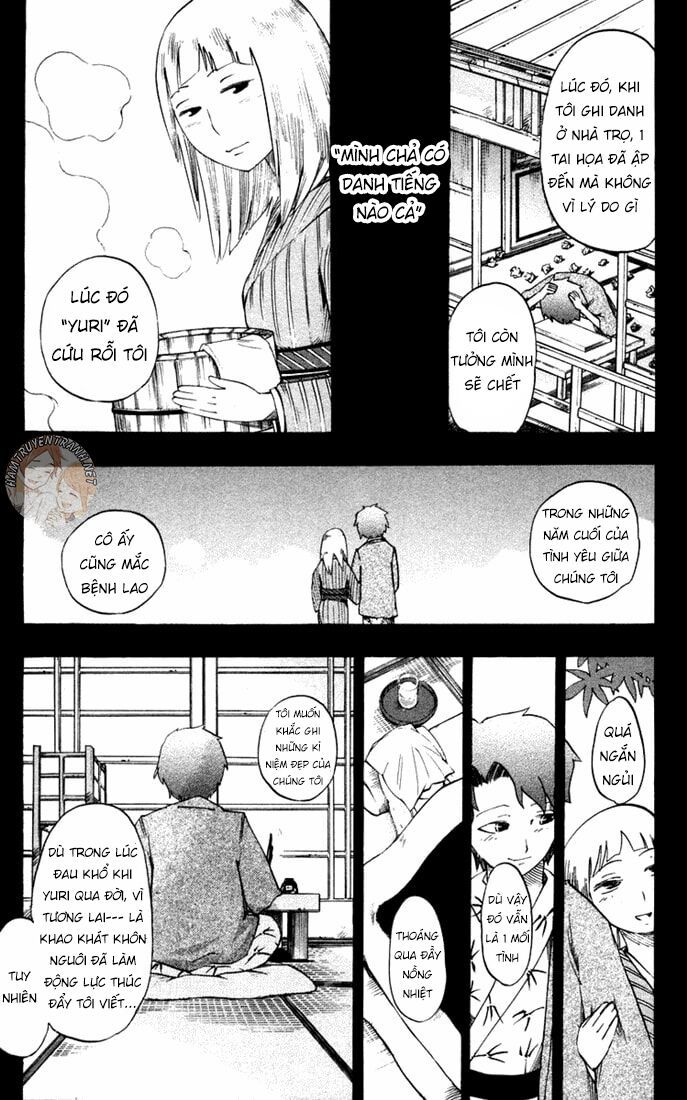 Muhyo To Rouji No Mahouritsu Soudan Jimusho - Chương 18 - Trang 9