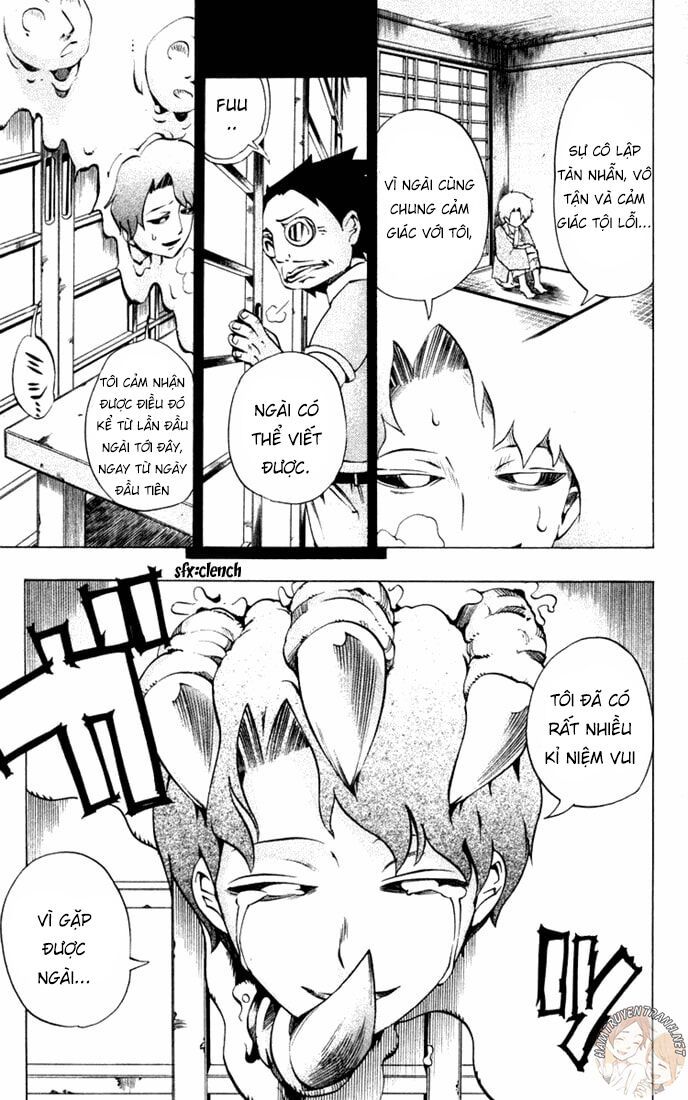 Muhyo To Rouji No Mahouritsu Soudan Jimusho - Chương 19 - Trang 11