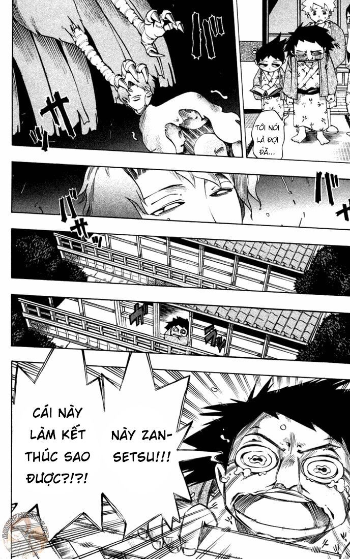 Muhyo To Rouji No Mahouritsu Soudan Jimusho - Chương 19 - Trang 14