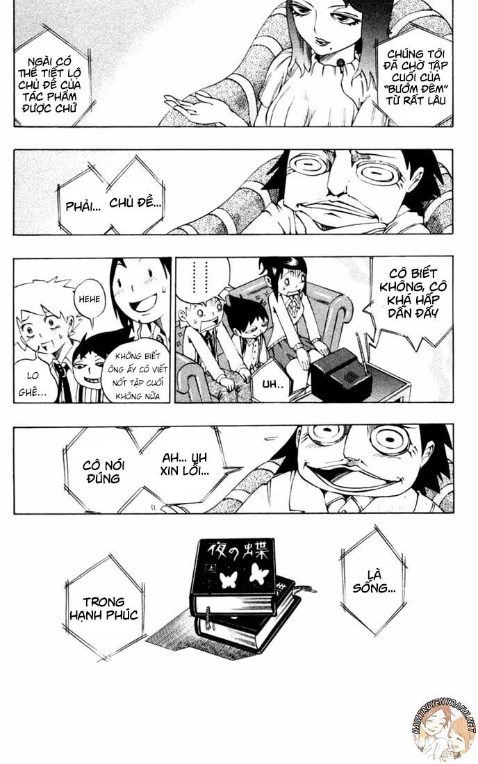 Muhyo To Rouji No Mahouritsu Soudan Jimusho - Chương 19 - Trang 17