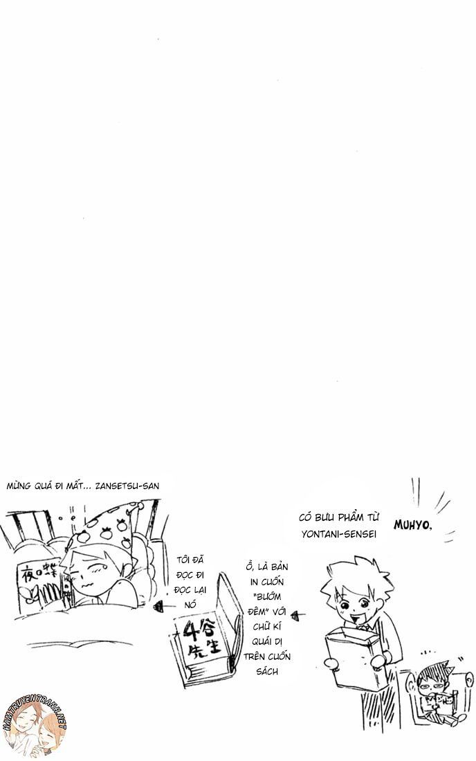 Muhyo To Rouji No Mahouritsu Soudan Jimusho - Chương 19 - Trang 18