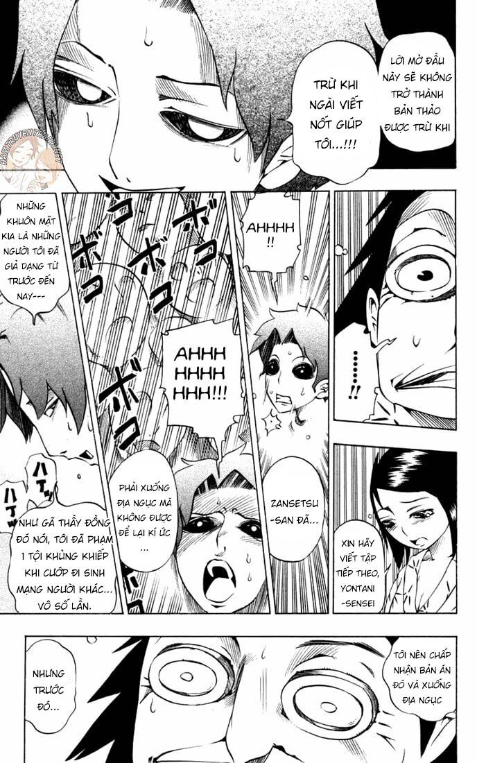 Muhyo To Rouji No Mahouritsu Soudan Jimusho - Chương 19 - Trang 7