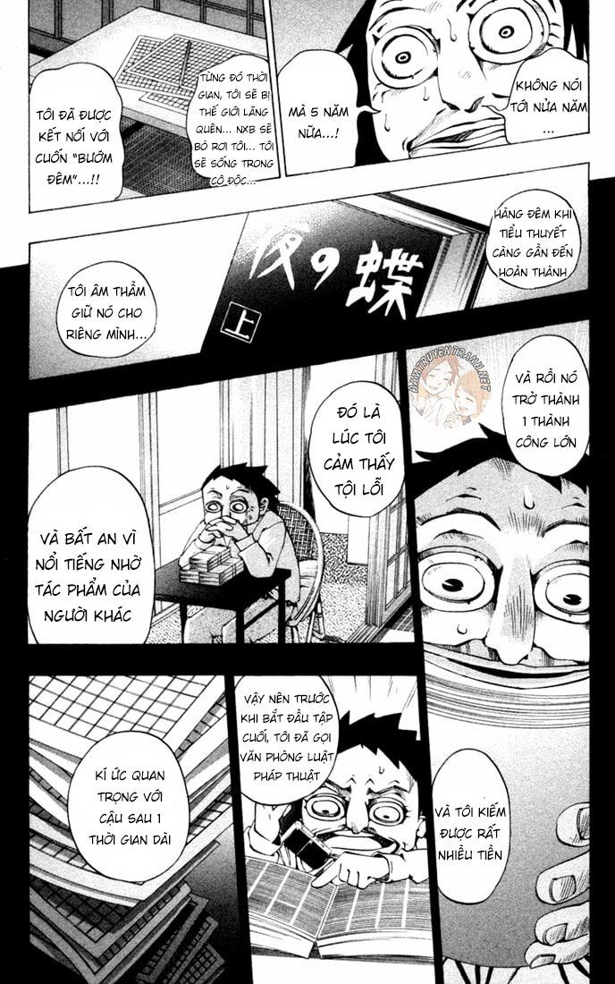 Muhyo To Rouji No Mahouritsu Soudan Jimusho - Chương 19 - Trang 9