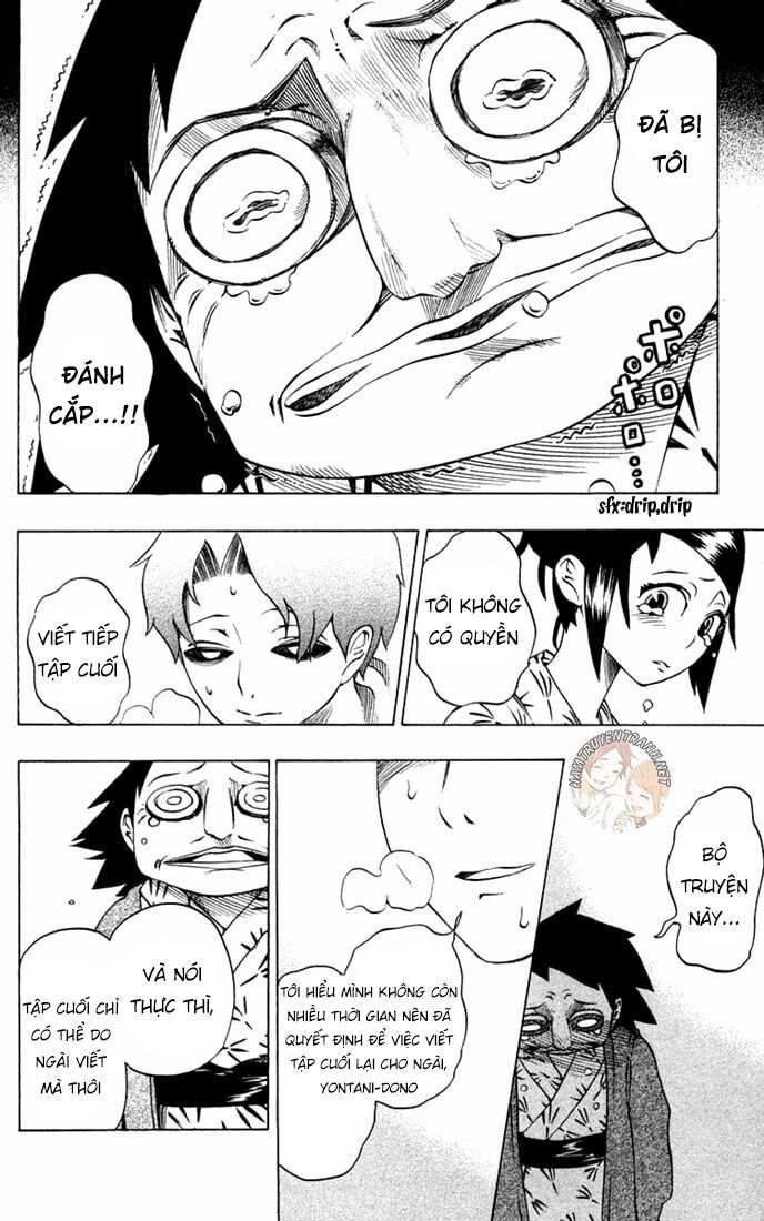 Muhyo To Rouji No Mahouritsu Soudan Jimusho - Chương 19 - Trang 10