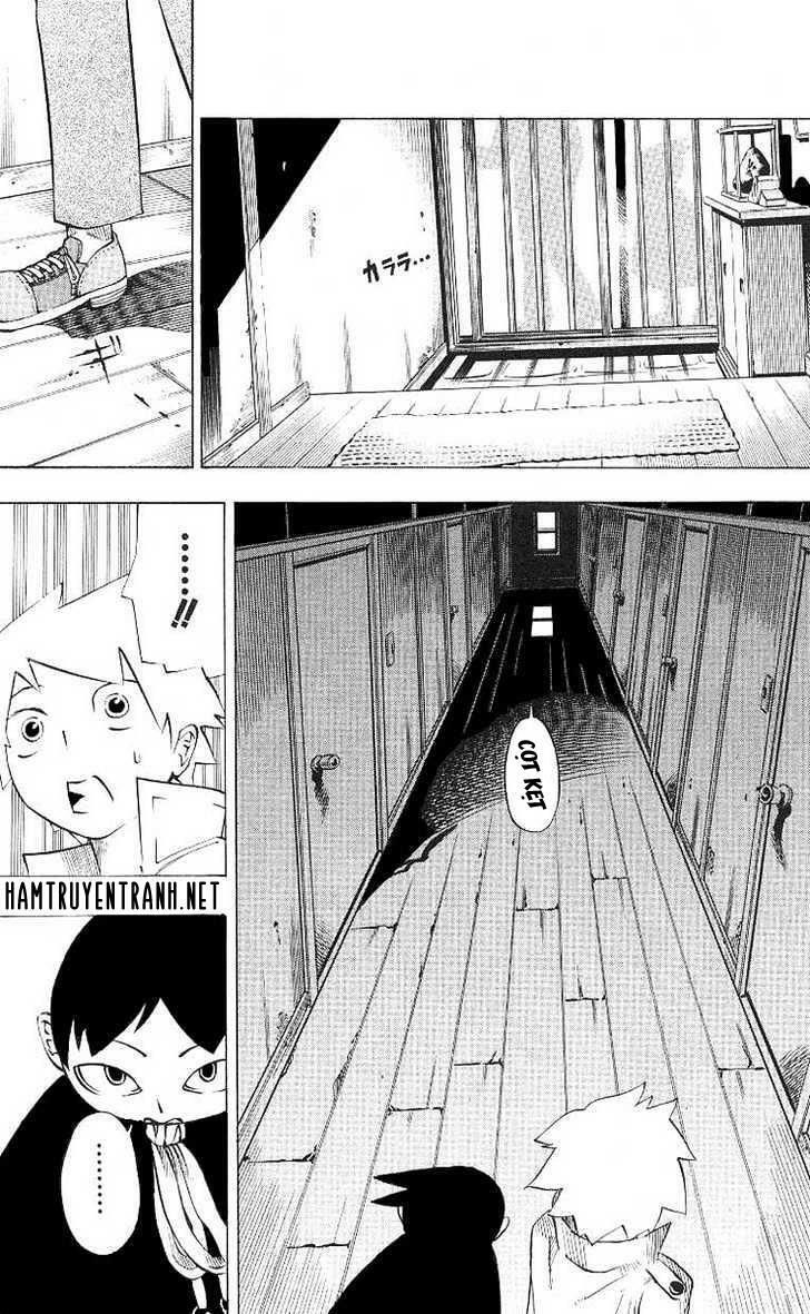 Muhyo To Rouji No Mahouritsu Soudan Jimusho - Chương 2 - Trang 12