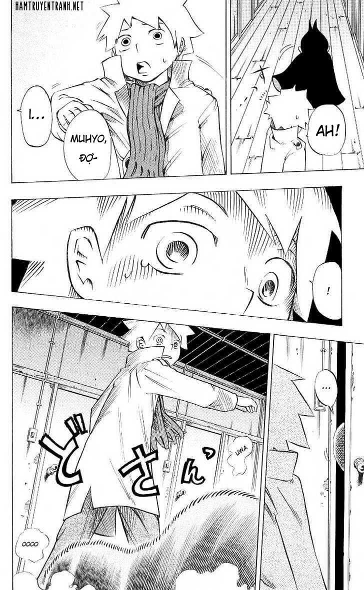 Muhyo To Rouji No Mahouritsu Soudan Jimusho - Chương 2 - Trang 13