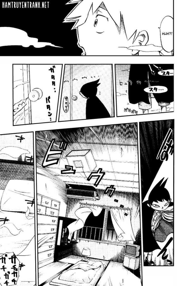 Muhyo To Rouji No Mahouritsu Soudan Jimusho - Chương 2 - Trang 16