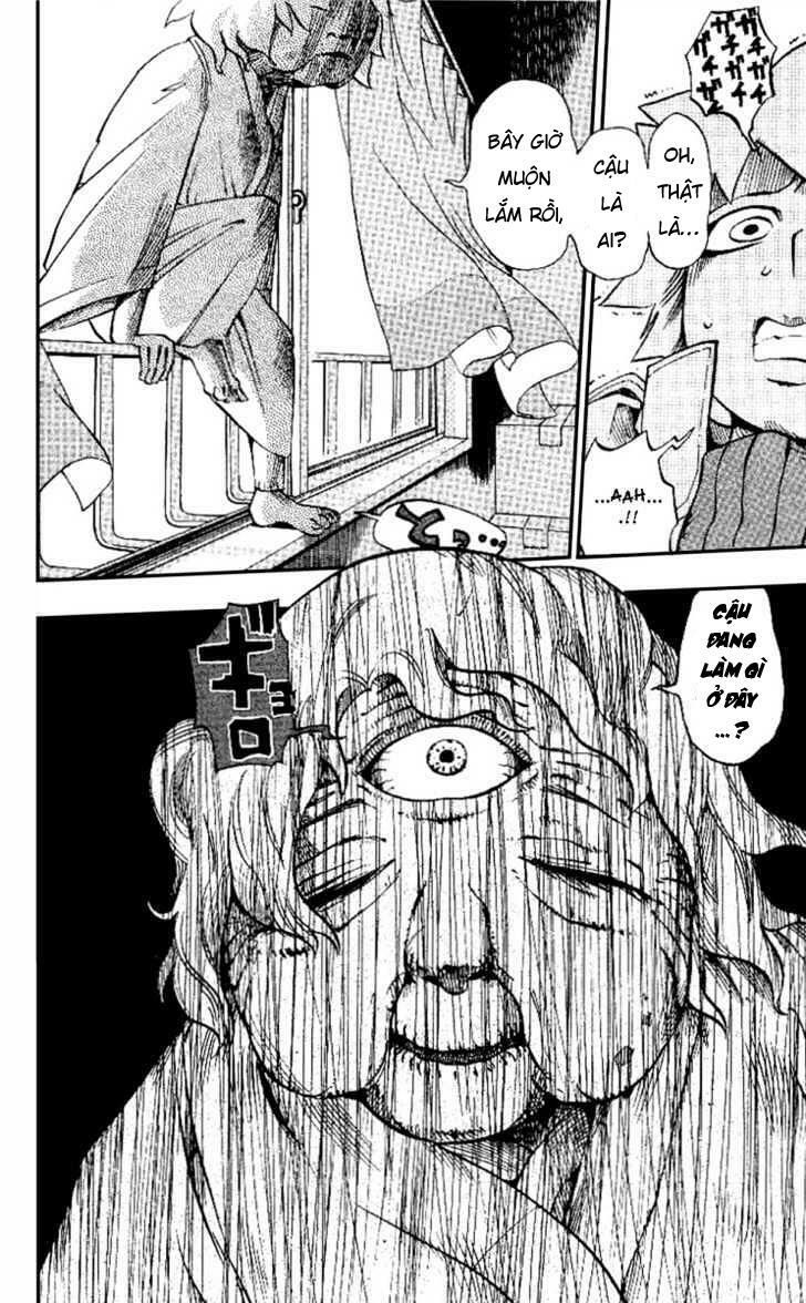 Muhyo To Rouji No Mahouritsu Soudan Jimusho - Chương 2 - Trang 17