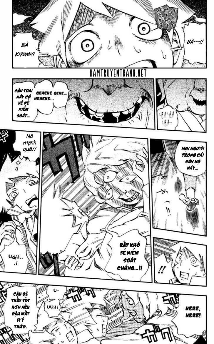 Muhyo To Rouji No Mahouritsu Soudan Jimusho - Chương 2 - Trang 18