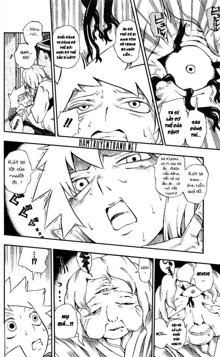 Muhyo To Rouji No Mahouritsu Soudan Jimusho - Chương 2 - Trang 19