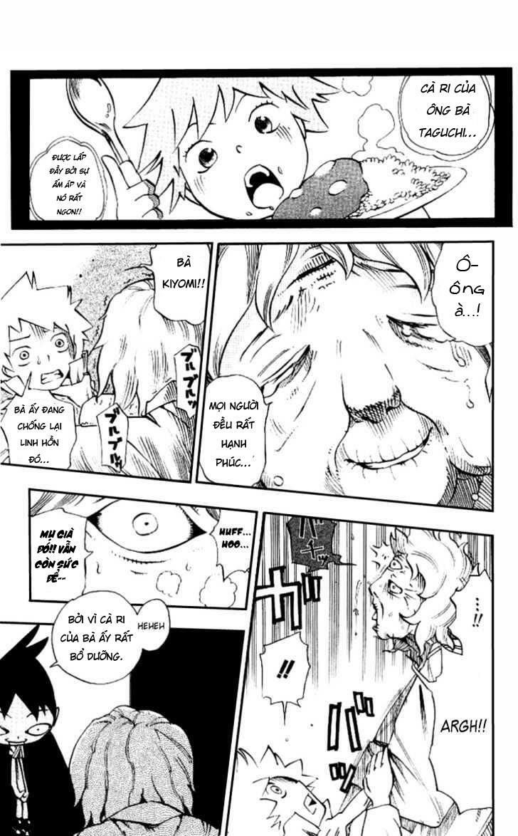 Muhyo To Rouji No Mahouritsu Soudan Jimusho - Chương 2 - Trang 20