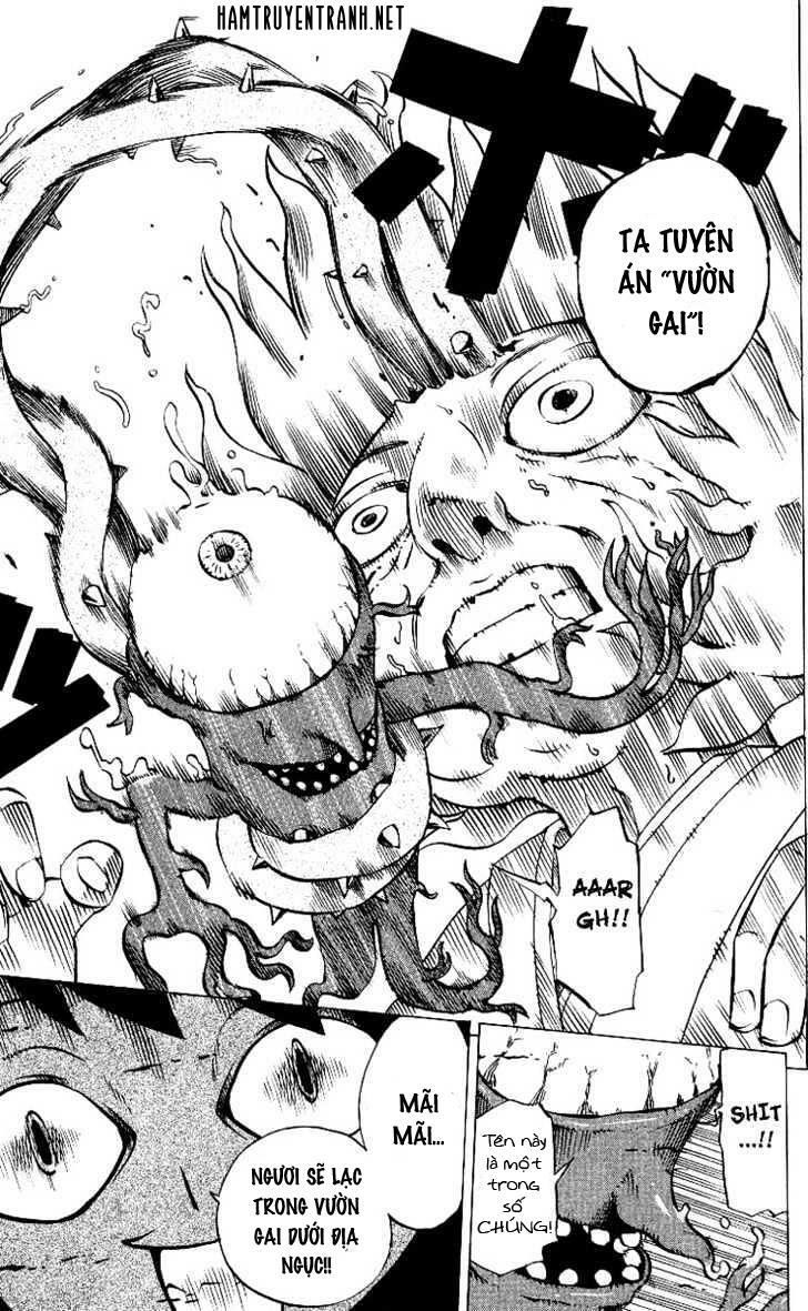 Muhyo To Rouji No Mahouritsu Soudan Jimusho - Chương 2 - Trang 22