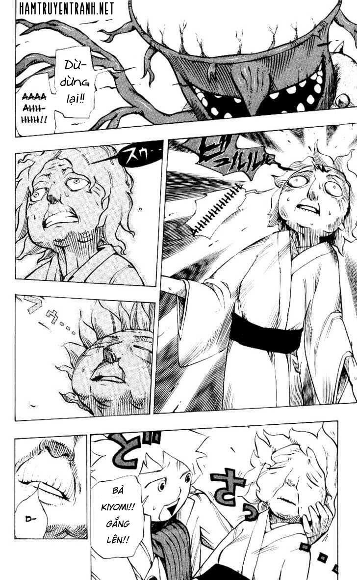 Muhyo To Rouji No Mahouritsu Soudan Jimusho - Chương 2 - Trang 23