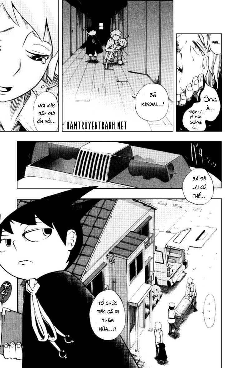 Muhyo To Rouji No Mahouritsu Soudan Jimusho - Chương 2 - Trang 24