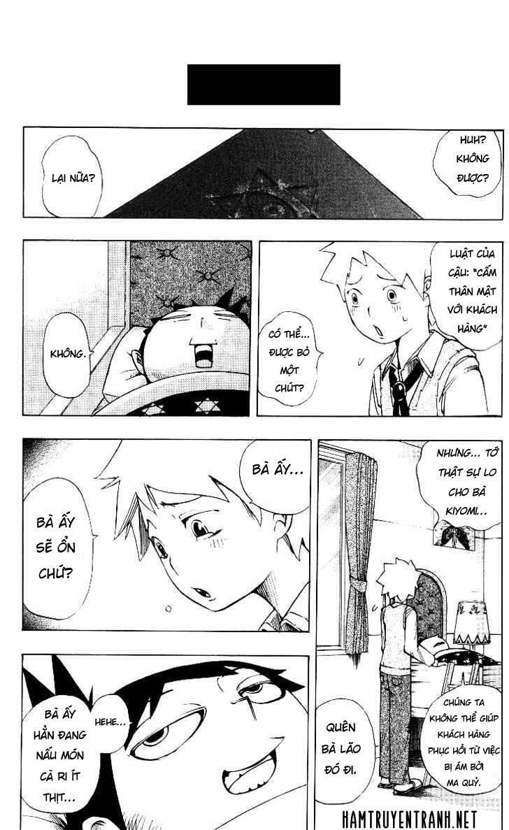 Muhyo To Rouji No Mahouritsu Soudan Jimusho - Chương 2 - Trang 25