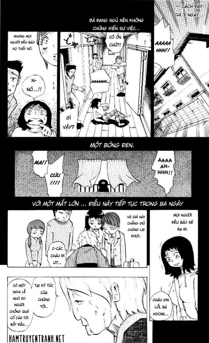 Muhyo To Rouji No Mahouritsu Soudan Jimusho - Chương 2 - Trang 7