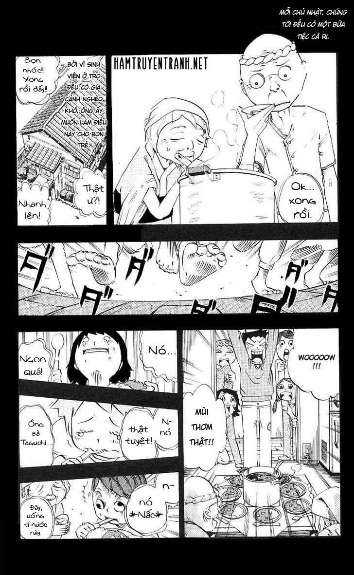 Muhyo To Rouji No Mahouritsu Soudan Jimusho - Chương 2 - Trang 8