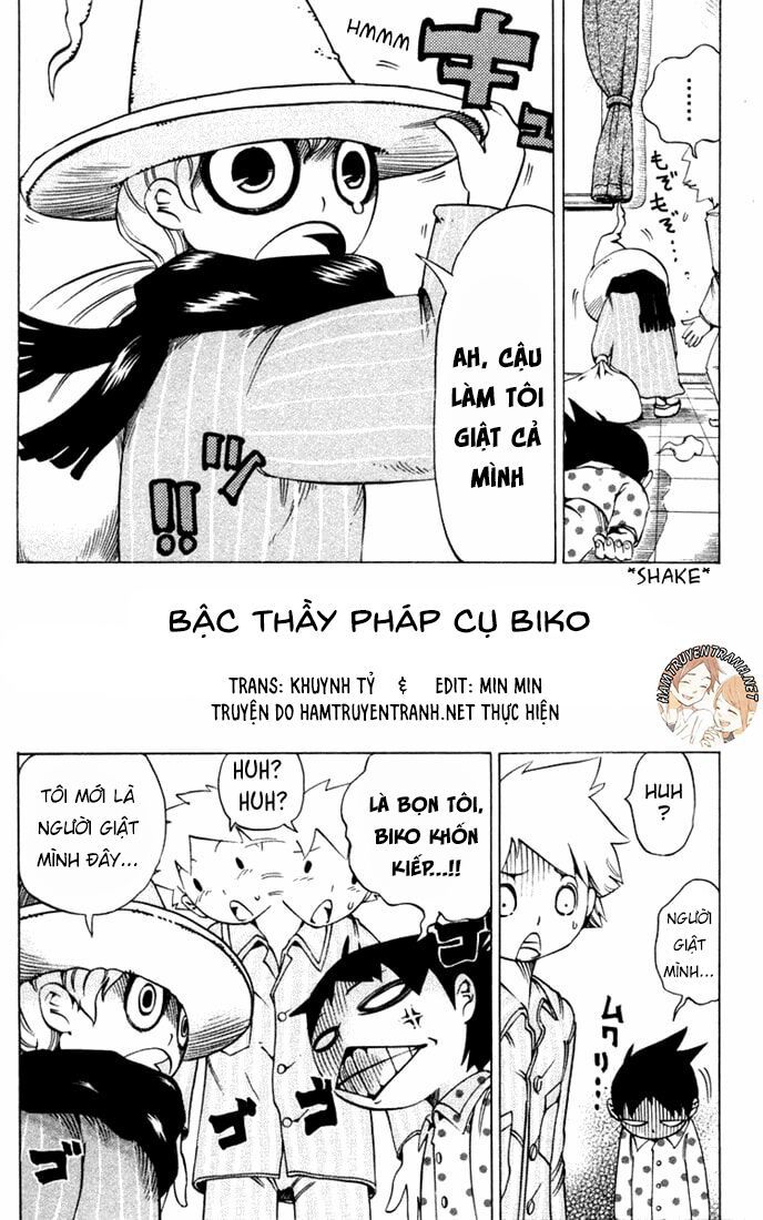 Muhyo To Rouji No Mahouritsu Soudan Jimusho - Chương 20 - Trang 5