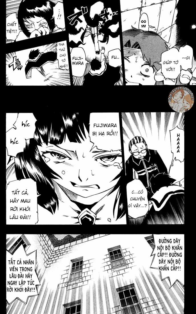 Muhyo To Rouji No Mahouritsu Soudan Jimusho - Chương 21 - Trang 16