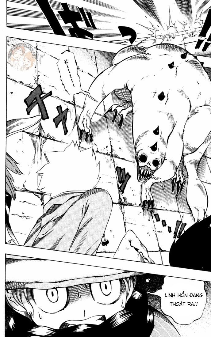 Muhyo To Rouji No Mahouritsu Soudan Jimusho - Chương 22 - Trang 11