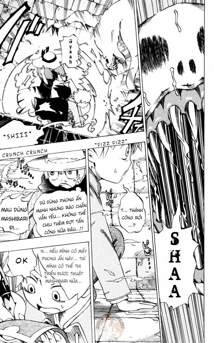 Muhyo To Rouji No Mahouritsu Soudan Jimusho - Chương 22 - Trang 14