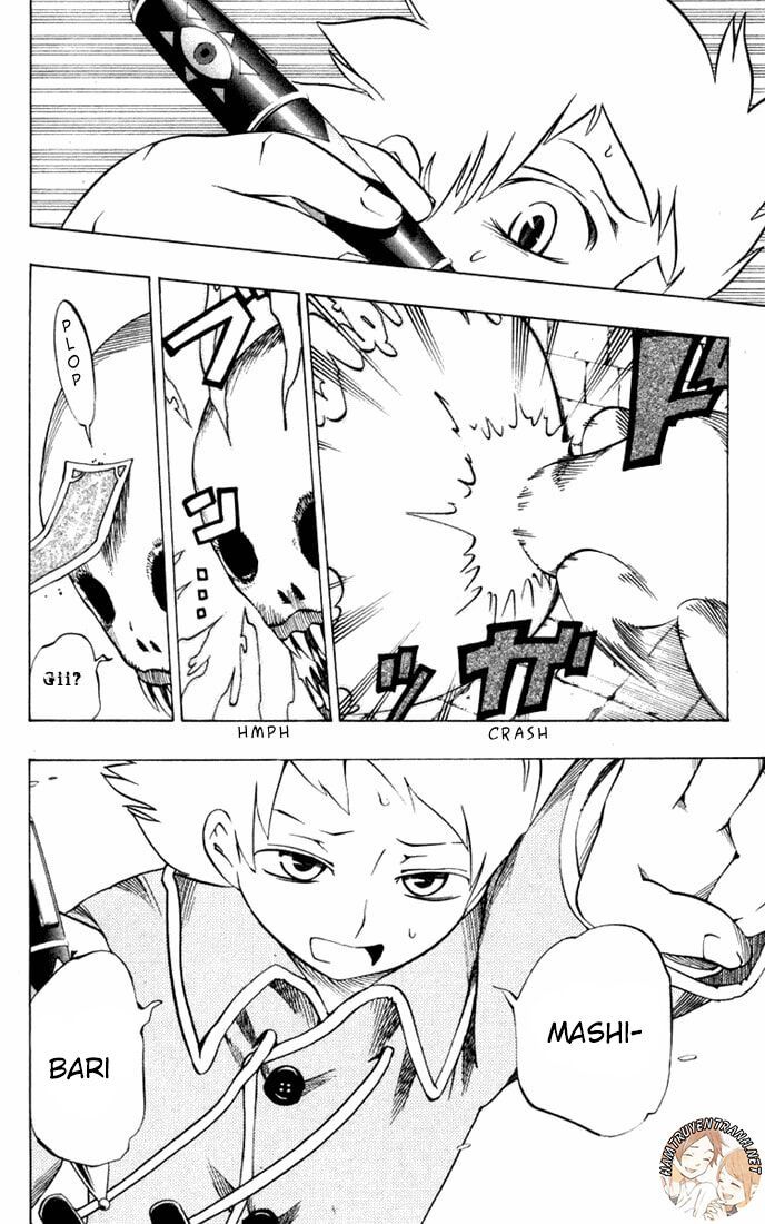 Muhyo To Rouji No Mahouritsu Soudan Jimusho - Chương 22 - Trang 17