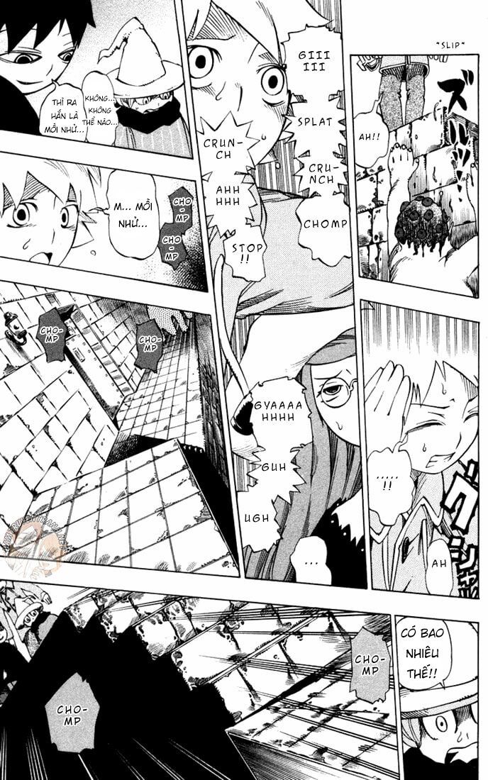 Muhyo To Rouji No Mahouritsu Soudan Jimusho - Chương 22 - Trang 10