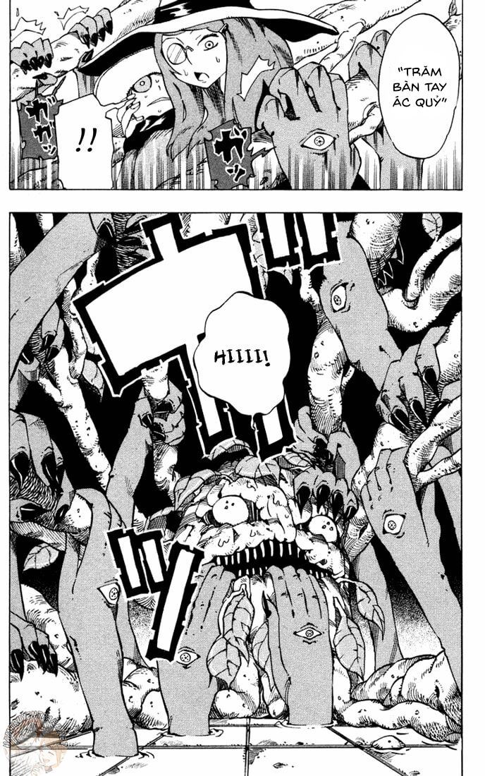 Muhyo To Rouji No Mahouritsu Soudan Jimusho - Chương 23 - Trang 18