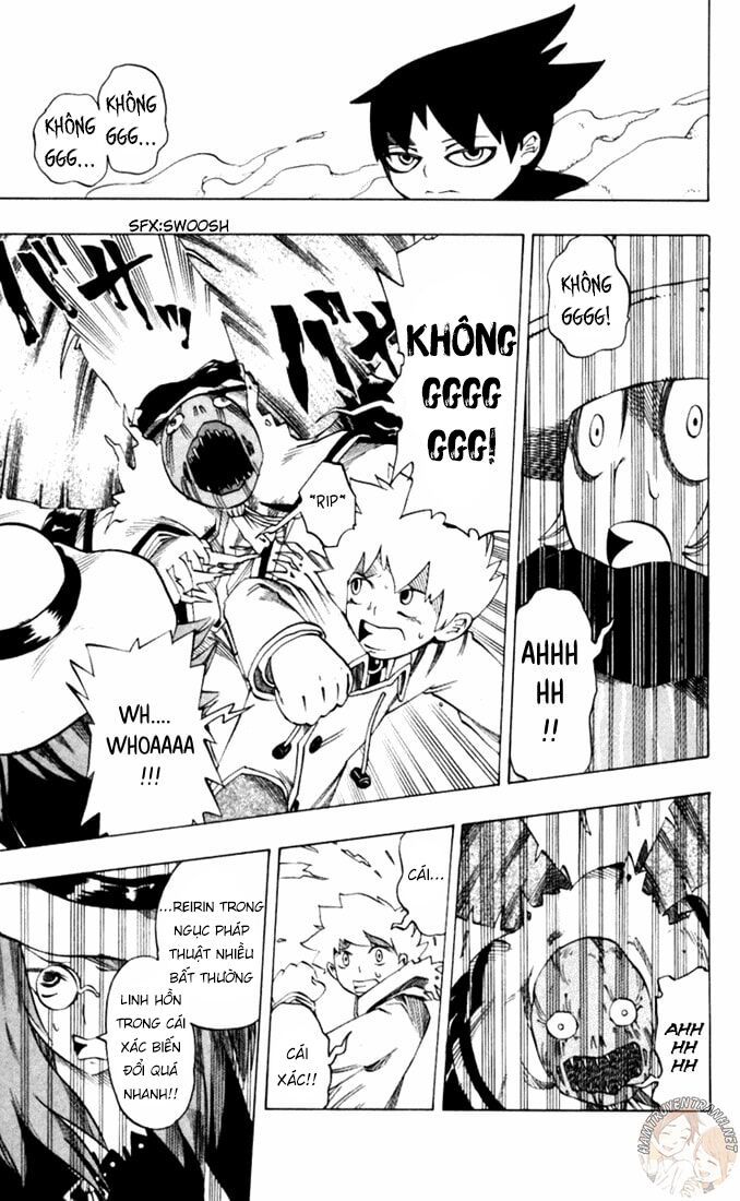 Muhyo To Rouji No Mahouritsu Soudan Jimusho - Chương 24 - Trang 12