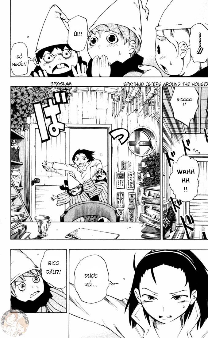 Muhyo To Rouji No Mahouritsu Soudan Jimusho - Chương 24 - Trang 21