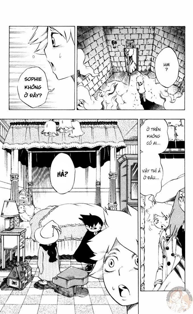 Muhyo To Rouji No Mahouritsu Soudan Jimusho - Chương 24 - Trang 22