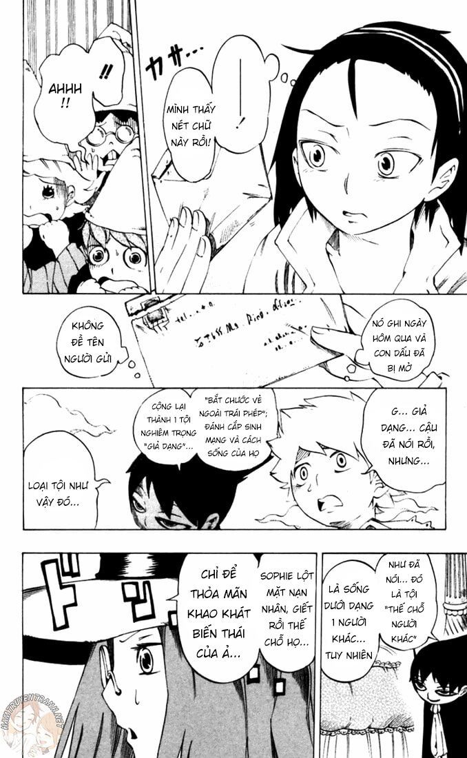 Muhyo To Rouji No Mahouritsu Soudan Jimusho - Chương 24 - Trang 25