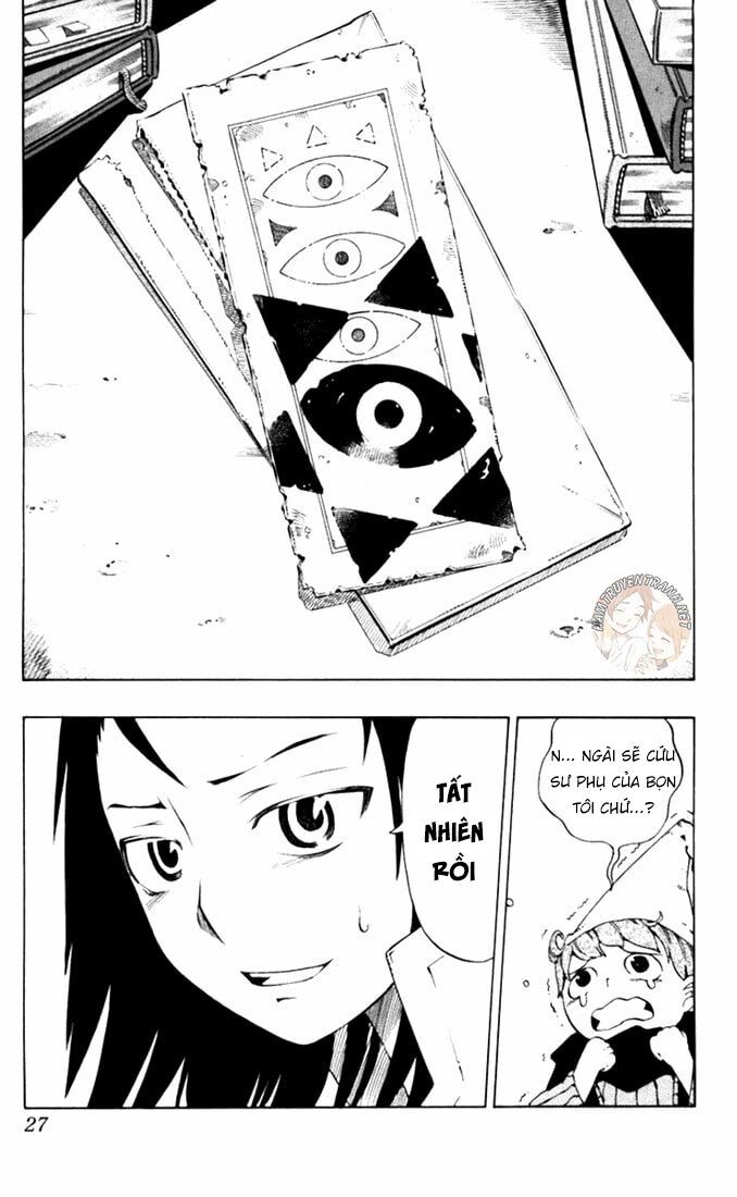 Muhyo To Rouji No Mahouritsu Soudan Jimusho - Chương 24 - Trang 28